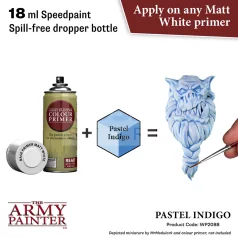   The Army Painter Speedpaint 2.0 Pastel Indigo akrilfesték WP2088