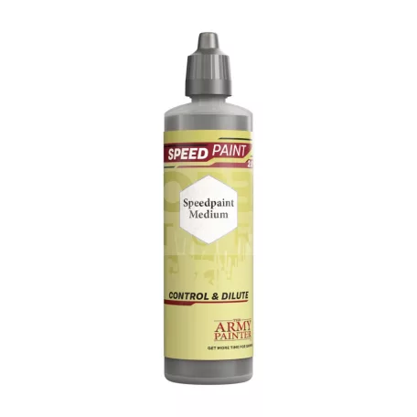 The Army Painter Speedpaint Medium 100 ml WP2090P