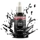 The Army Painter Warpaints Fanatic - Matt Black 18 ml