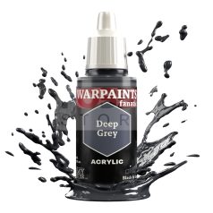   The Army Painter Warpaints Fanatic: Deep Grey 18 ml-es akrilfesték WP3002