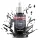The Army Painter Warpaints Fanatic - Deep Grey 18 ml