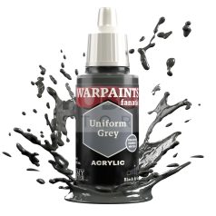   The Army Painter Warpaints Fanatic: Uniform Grey 18 ml-es akrilfesték WP3003