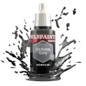 The Army Painter Warpaints Fanatic - Uniform Grey 18 ml