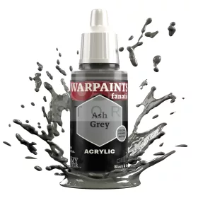 The Army Painter Warpaints Fanatic - Ash Grey 18 ml