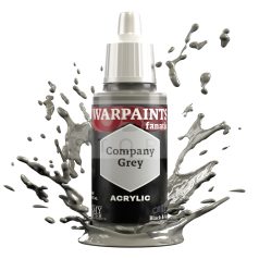   The Army Painter Warpaints Fanatic: Company Grey 18 ml-es akrilfesték WP3005