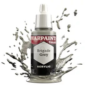 The Army Painter Warpaints Fanatic - Brigade Grey 18 ml