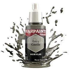   The Army Painter Warpaints Fanatic: Grey Castle 18 ml-es akrilfesték WP3007