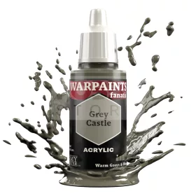 The Army Painter Warpaints Fanatic - Grey Castle 18 ml