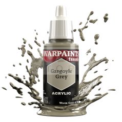   The Army Painter Warpaints Fanatic: Gargoyle Grey 18 ml-es akrilfesték WP3008