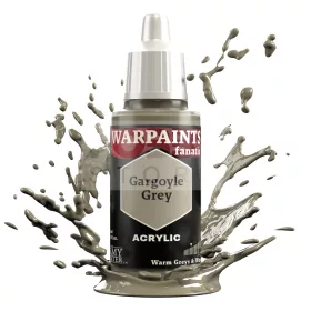 The Army Painter Warpaints Fanatic - Gargoyle Grey 18 ml