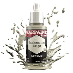 The Army Painter Warpaints Fanatic - Brainmatter Beige 18 ml