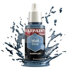   The Army Painter Warpaints Fanatic: Wolf Grey 18 ml-es akrilfesték WP3016