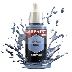   The Army Painter Warpaints Fanatic: Baron Blue 18 ml-es akrilfesték WP3023