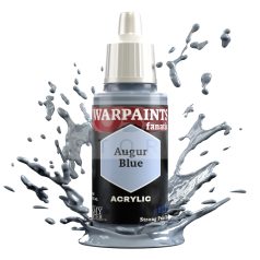   The Army Painter Warpaints Fanatic: Augur Blue 18 ml-es akrilfesték WP3024