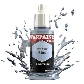 The Army Painter Warpaints Fanatic - Augur Blue 18 ml