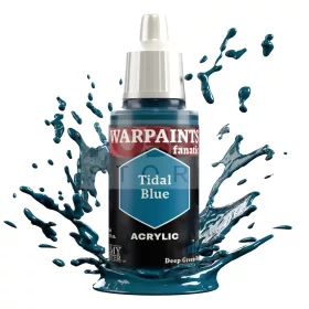 The Army Painter Warpaints Fanatic - Tidal Blue 18 ml