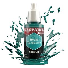  The Army Painter Warpaints Fanatic: Hydra Turquoise 18 ml-es akrilfesték WP3038