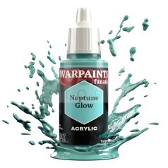   The Army Painter Warpaints Fanatic: Neptune Glow 18 ml-es akrilfesték WP3041