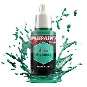 The Army Painter Warpaints Fanatic - Aqua Alchemy 18 ml