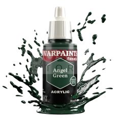   The Army Painter Warpaints Fanatic: Angel Green 18 ml-es akrilfesték WP3049