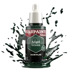 The Army Painter Warpaints Fanatic - Angel Green 18 ml