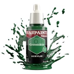   The Army Painter Warpaints Fanatic: Greenskin 18 ml-es akrilfesték WP3051