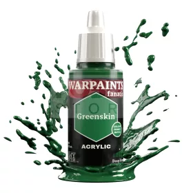 The Army Painter Warpaints Fanatic - Greenskin 18 ml