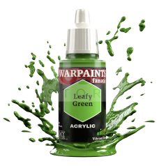   The Army Painter Warpaints Fanatic: Leafy Green 18 ml-es akrilfesték WP3056
