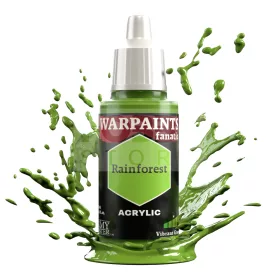 The Army Painter Warpaints Fanatic - Rainforest 18 ml