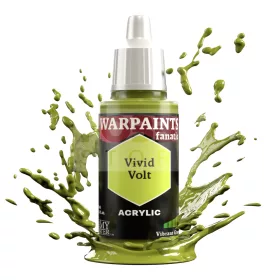 The Army Painter Warpaints Fanatic - Vivid Volt 18 ml