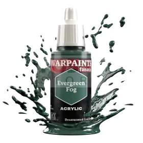 The Army Painter Warpaints Fanatic - Evergreen Fog 18 ml