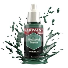  The Army Painter Warpaints Fanatic: Medieval Forest 18 ml-es akrilfesték WP3062