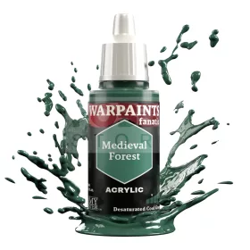 The Army Painter Warpaints Fanatic - Medieval Forest 18 ml