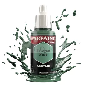 The Army Painter Warpaints Fanatic - Patagon Pine 18 ml