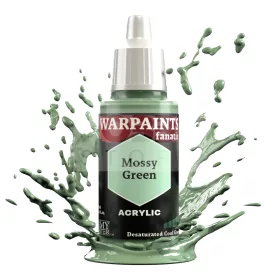 The Army Painter Warpaints Fanatic - Mossy Green 18 ml