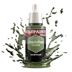 The Army Painter Warpaints Fanatic - Camouflage Green 18 ml
