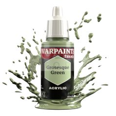   The Army Painter Warpaints Fanatic: Grotesque Green 18 ml-es akrilfesték WP3072