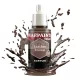 The Army Painter Warpaints Fanatic - Leather Brown 18 ml