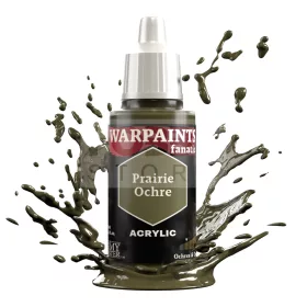 The Army Painter Warpaints Fanatic - Prairie Ochre 18 ml