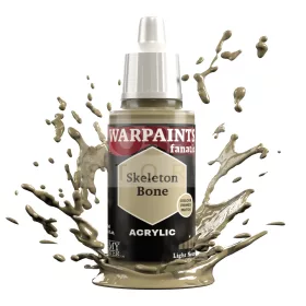 The Army Painter Warpaints Fanatic - Skeleton Bone 18 ml