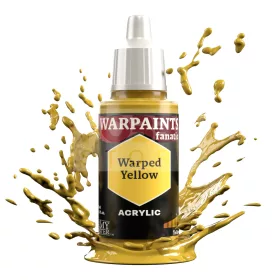 The Army Painter Warpaints Fanatic - Warped Yellow 18 ml