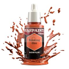   The Army Painter Warpaints Fanatic: Burning Ore 18 ml-es akrilfesték WP3098