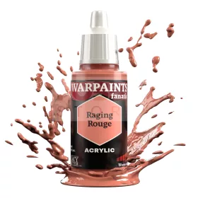 The Army Painter Warpaints Fanatic - Raging Rouge 18 ml