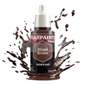 The Army Painter Warpaints Fanatic - Dryad Brown 18 ml