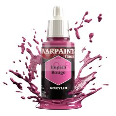   The Army Painter Warpaints Fanatic: Impish Rouge 18 ml-es akrilfesték WP3122