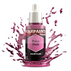   The Army Painter Warpaints Fanatic: Pixie Pink 18 ml-es akrilfesték WP3123