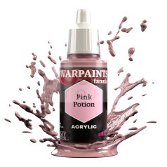   The Army Painter Warpaints Fanatic: Pink Potion 18 ml-es akrilfesték WP3125