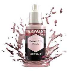   The Army Painter Warpaints Fanatic: Doomfire Drab 18 ml-es akrilfesték WP3126