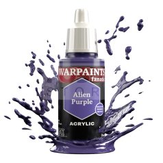   The Army Painter Warpaints Fanatic: Alien Purple 18 ml-es akrilfesték WP3128