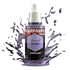   The Army Painter Warpaints Fanatic: Hexed Violet 18 ml-es akrilfesték WP3130